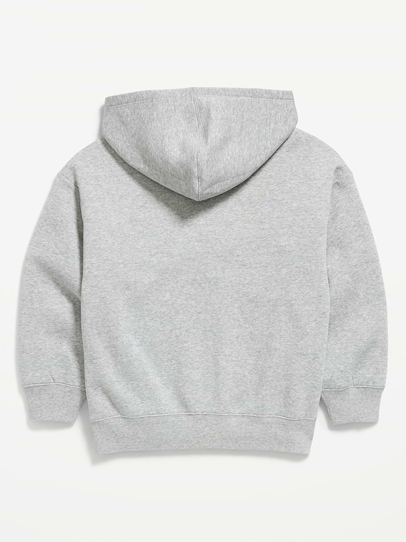 Messi™ Oversized Graphic Hoodie for Boys