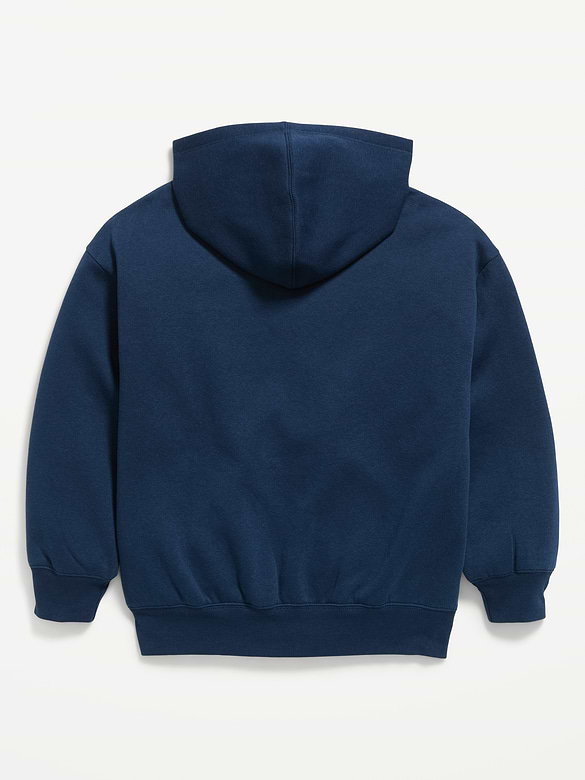 Messi™ Oversized Graphic Hoodie for Boys