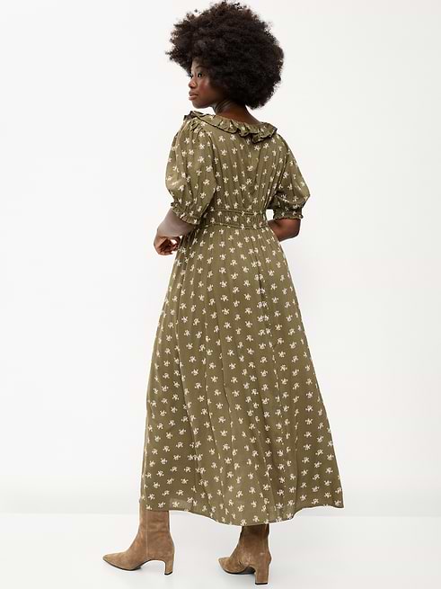 off shoulder vintage cocktail dress Pink Off-Shoulder Vintage-Inspired Midi – Gretachic making it a standout Color Name:NUDE MULTI Plus Size Birthday Outfit Color:Anise Flower