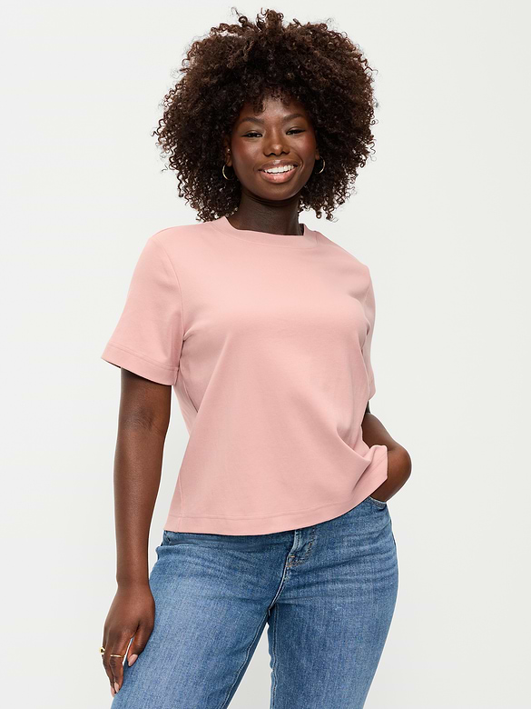 Heavyweight Crew-Neck T-Shirt