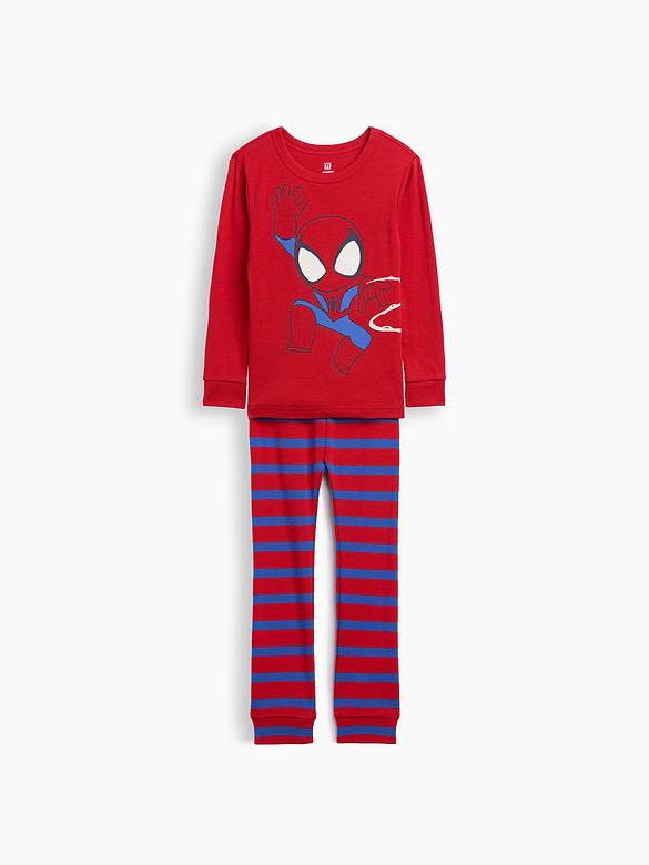 babyGap Marvel Spider-Man PJ Set