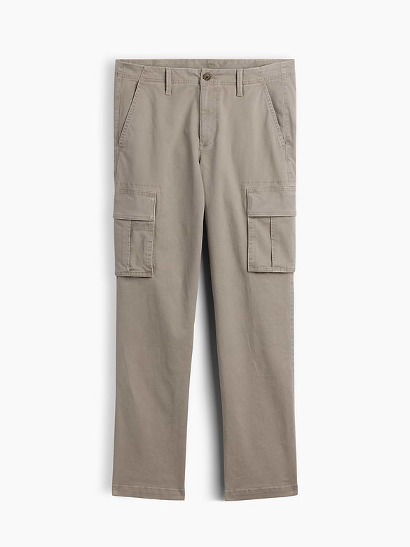 GapFlex Essential Straight Cargo Pants