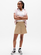 Image number 1 showing, Athleta Girl Pleated School Days Skort