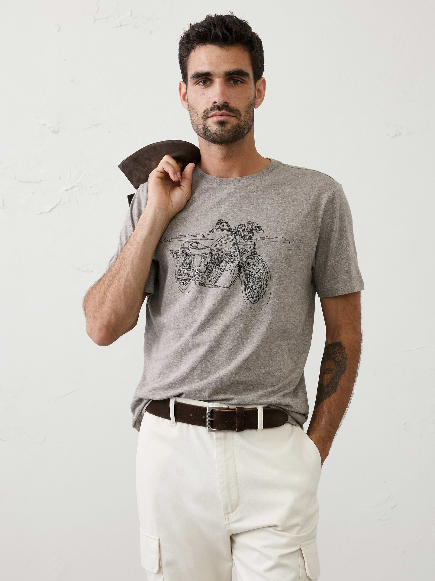 Image number 1 showing, Graphic T-Shirt