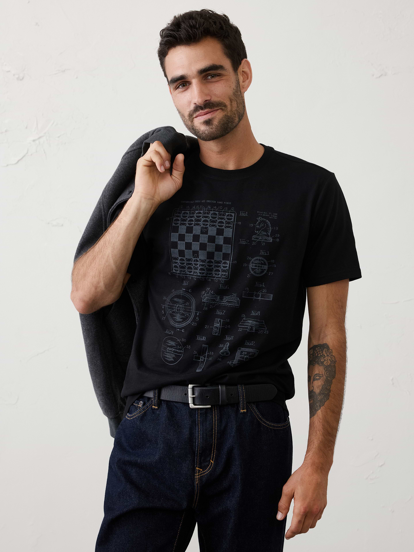 Image number 1 showing, Graphic T-Shirt