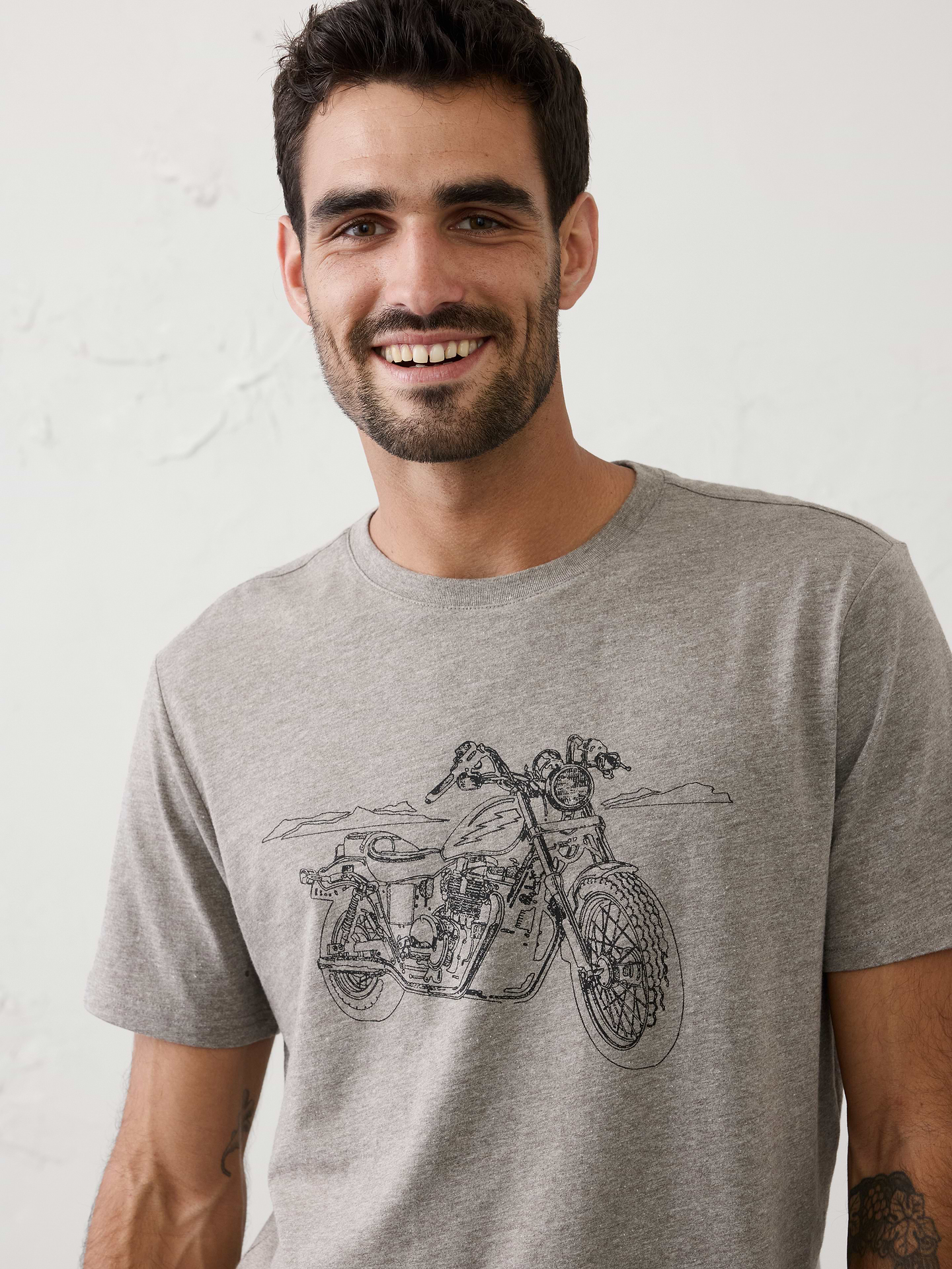 Image number 3 showing, Graphic T-Shirt