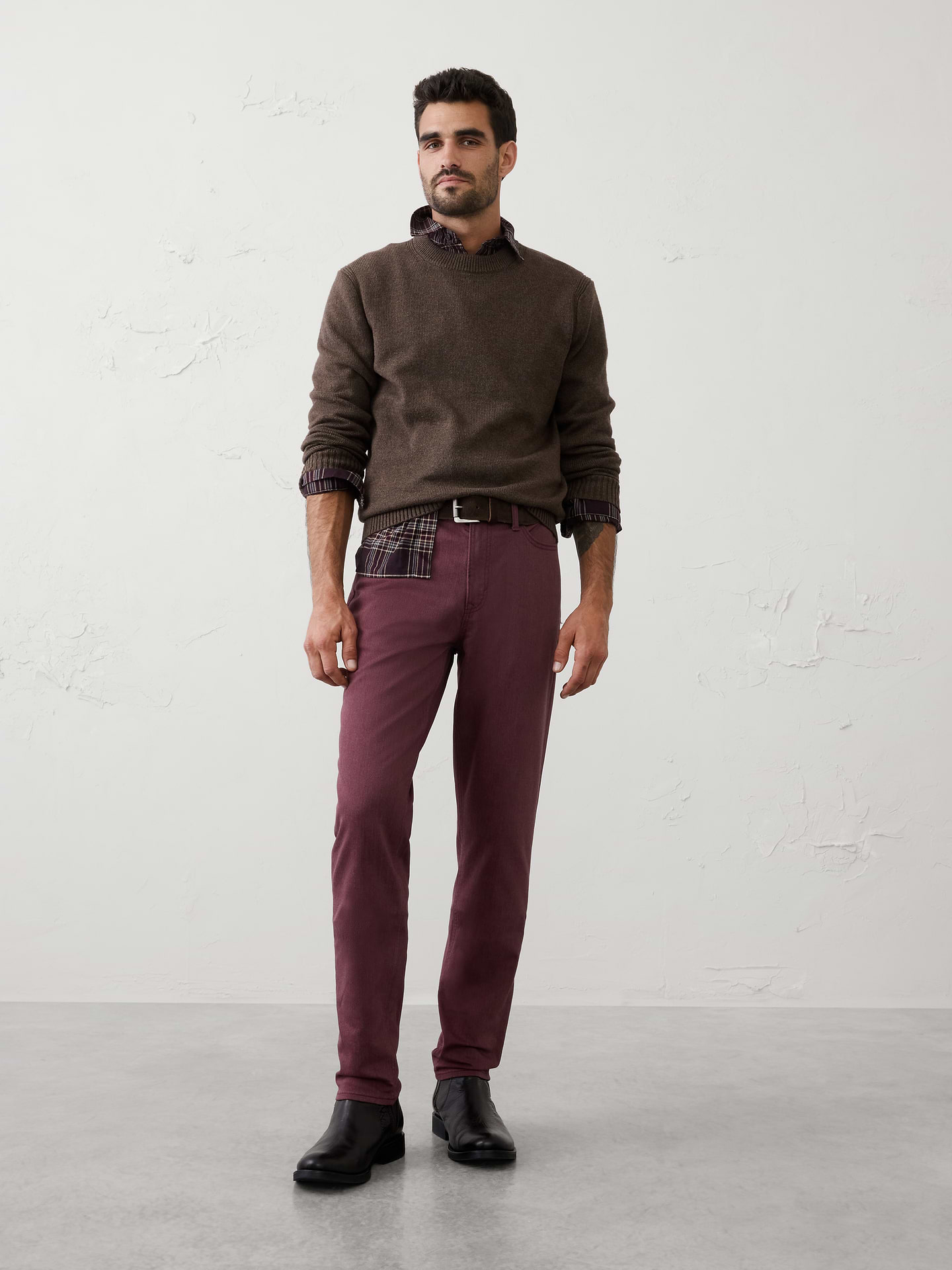 Image number 1 showing, Athletic Travel Pant