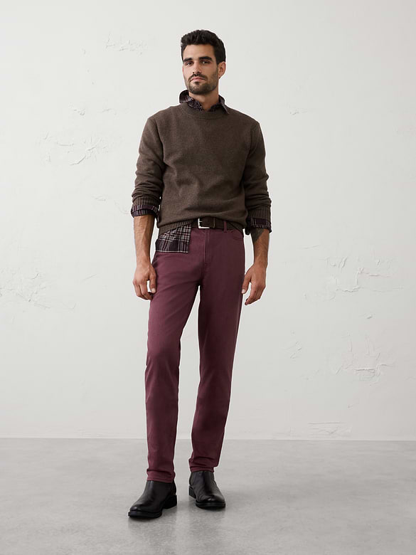 Athletic Travel Pant