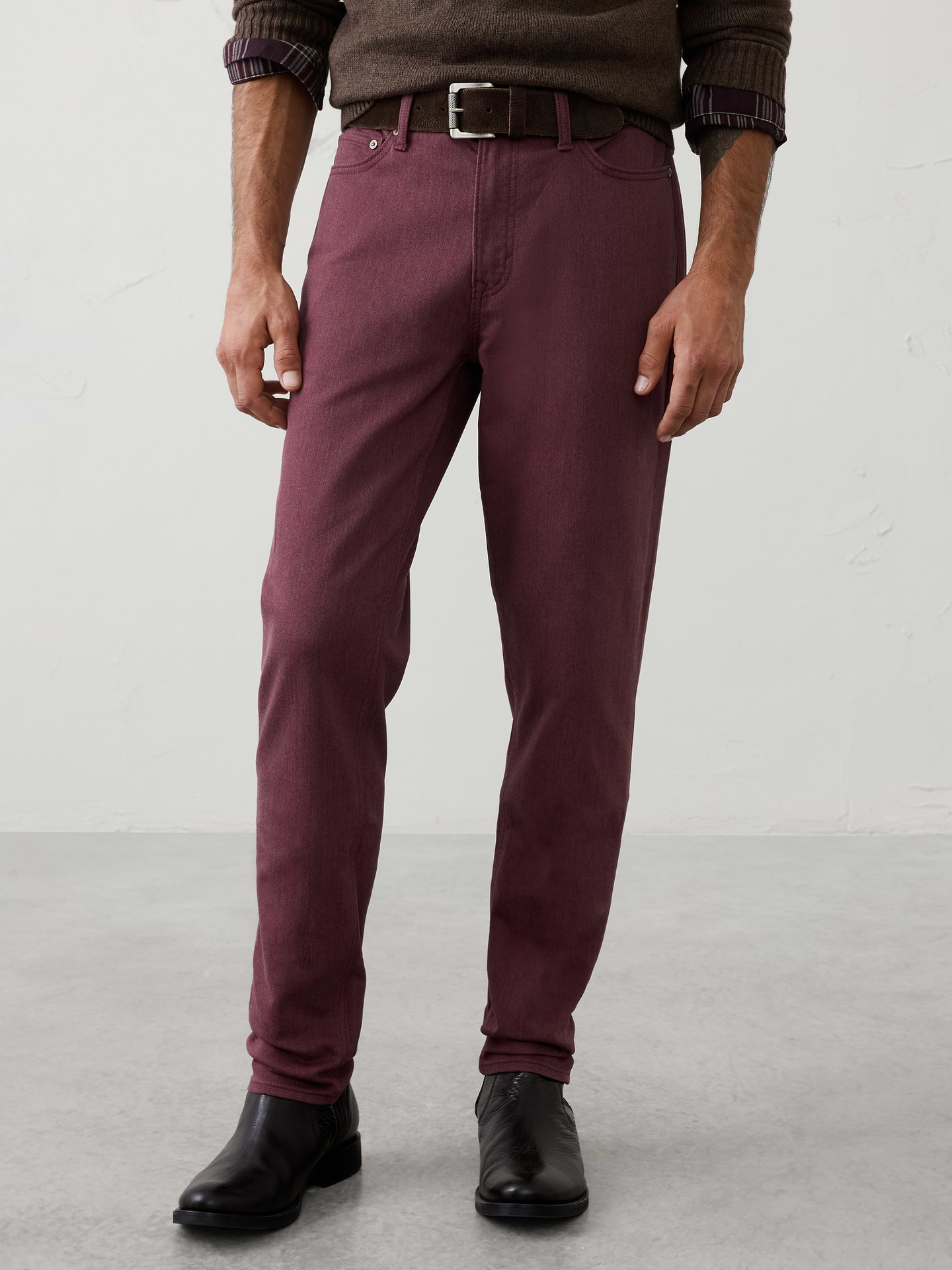 Image number 3 showing, Athletic Travel Pant