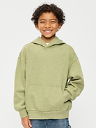 Image number 1 showing, Favorite Fleece Oversized Pullover Hoodie for Boys
