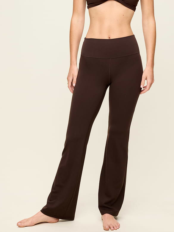 High-Waisted StudioSmooth Flare Leggings