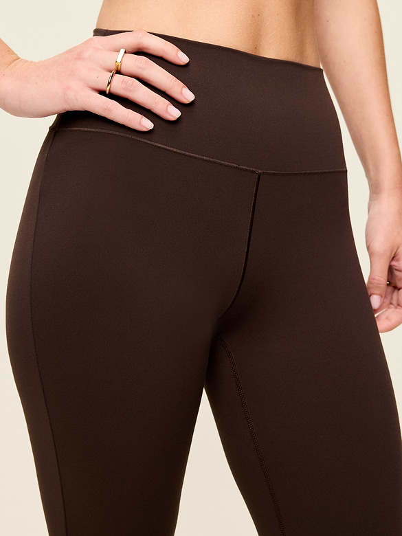 High-Waisted StudioSmooth Flare Leggings
