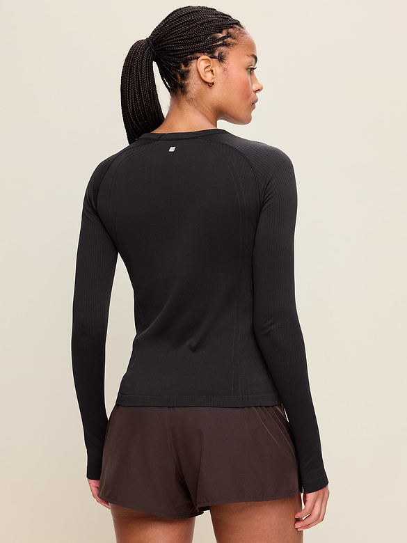 Fluid Seamless Fitted Top