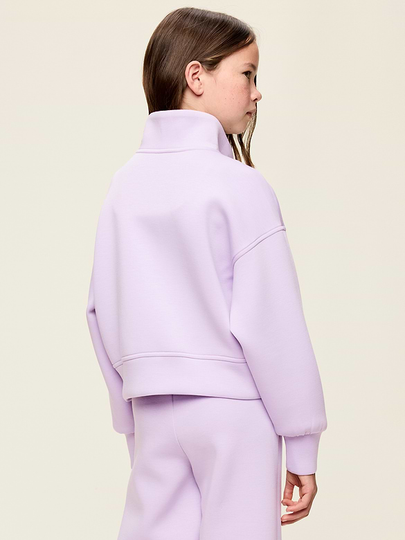 Bounce Fleece Half-Zip Pullover Sweatshirt for Girls