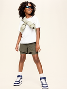 Image number 3 showing, 2-In-1 Mesh Performance Shorts for Boys