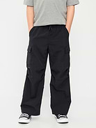 L'image numéro 1 présente Pantalon cargo coupe très généreuse à taille extensible pour Garçon