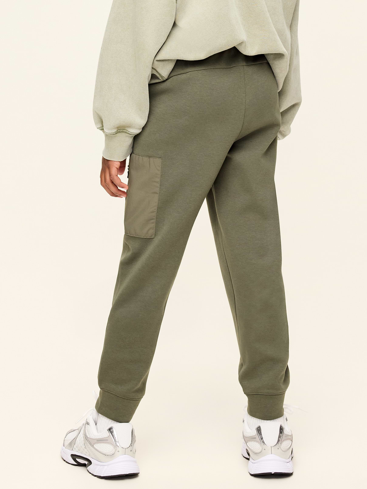 Image number 2 showing, Dynamic Fleece Utility Jogger Sweatpants for Boys