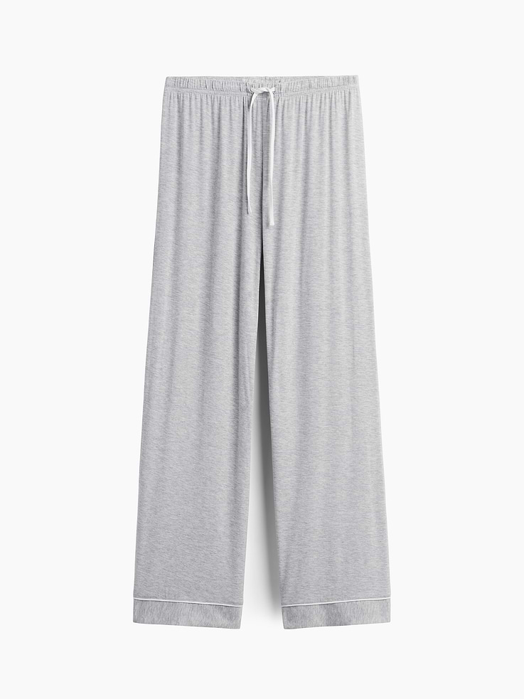 Image number 6 showing, SoftMade Modal PJ Pants