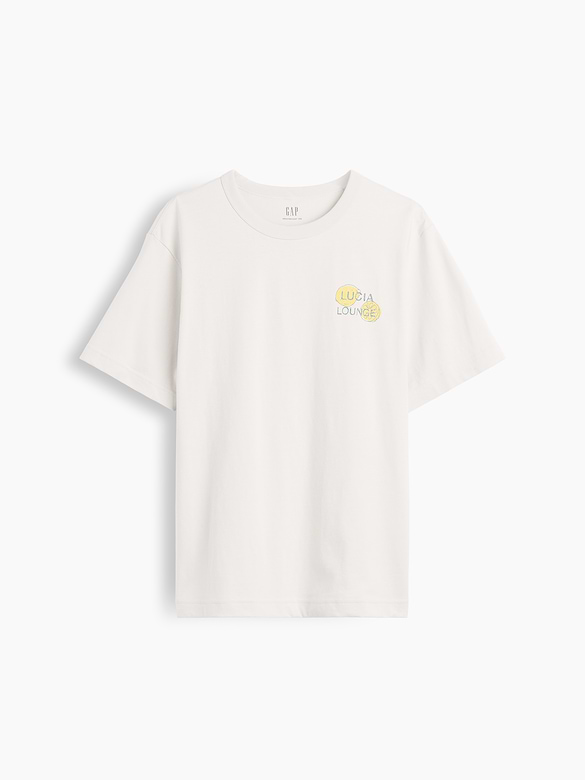 Heavyweight Relaxed Graphic T-Shirt