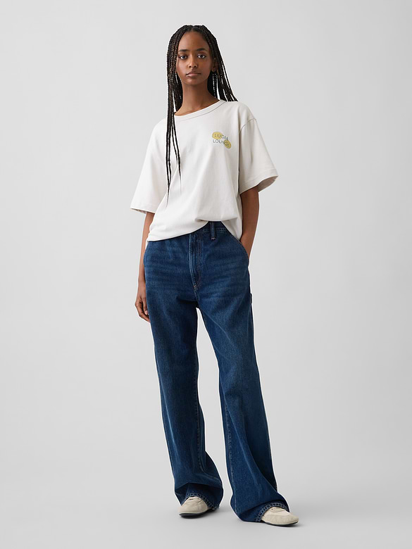 Heavyweight Relaxed Graphic T-Shirt