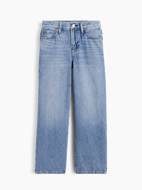 Kids Baggy Jeans
