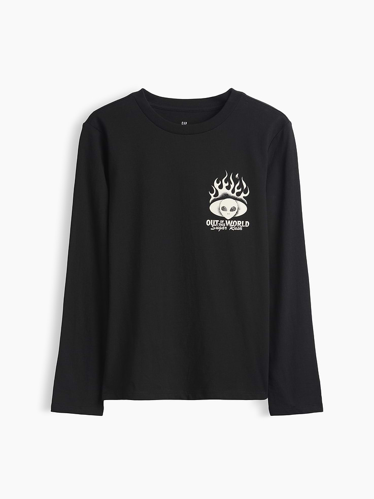 Image number 1 showing, Kids Graphic T-Shirt