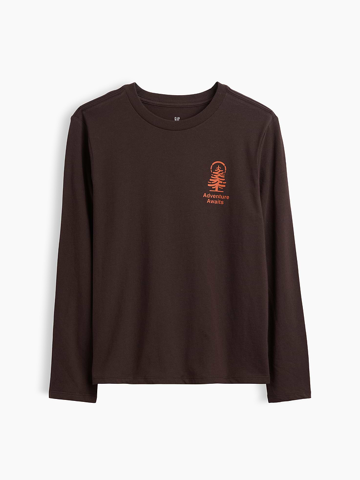 Image number 1 showing, Kids Graphic T-Shirt