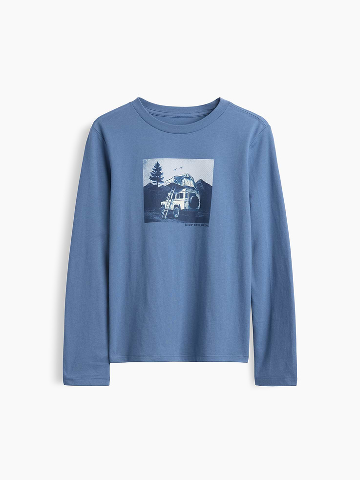 Image number 1 showing, Kids Graphic T-Shirt
