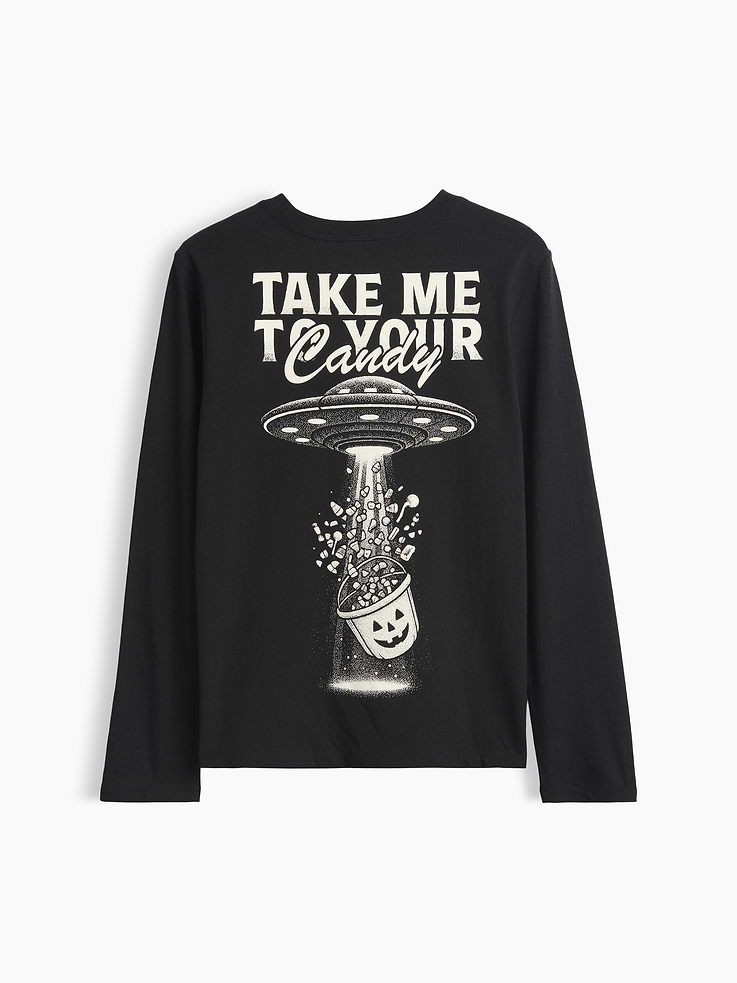 Image number 2 showing, Kids Graphic T-Shirt