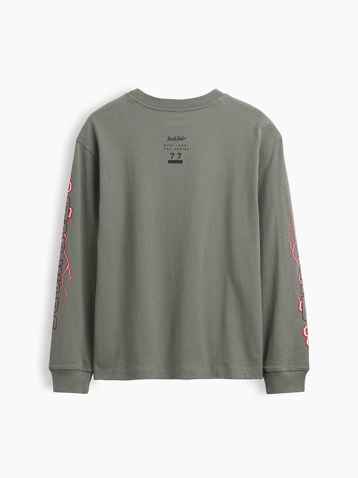 Image number 2 showing, Kids Star Wars Relaxed Graphic T-Shirt