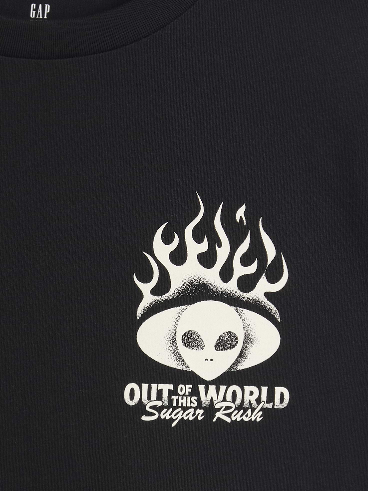 Image number 3 showing, Kids Graphic T-Shirt