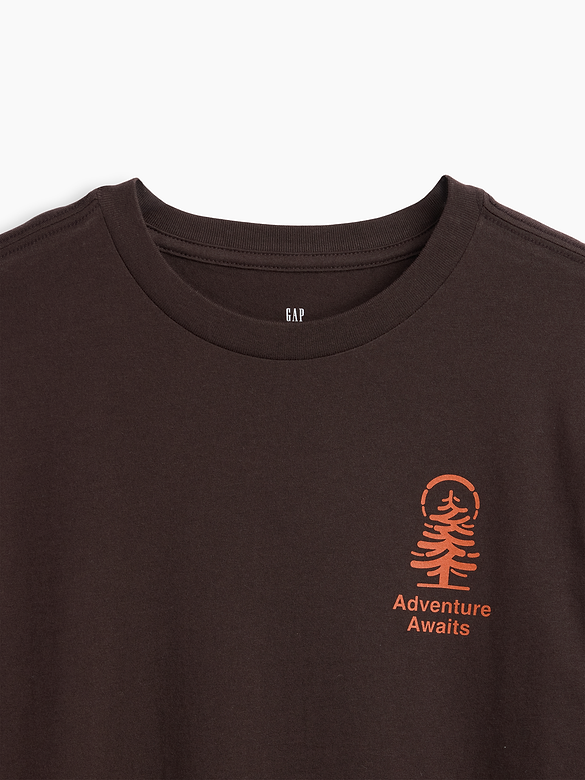 Kids Graphic T-Shirt