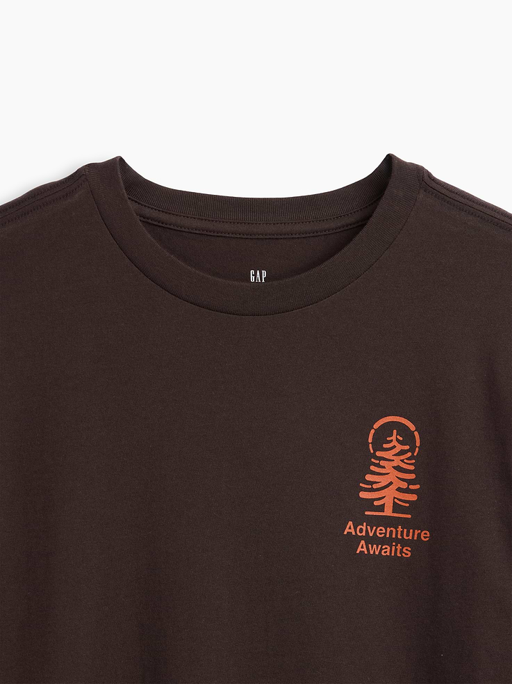 Image number 3 showing, Kids Graphic T-Shirt