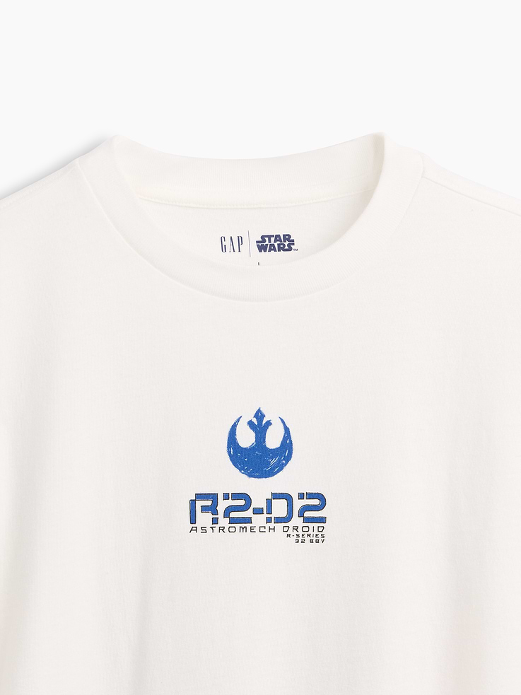 Image number 3 showing, Kids Star Wars Relaxed Graphic T-Shirt