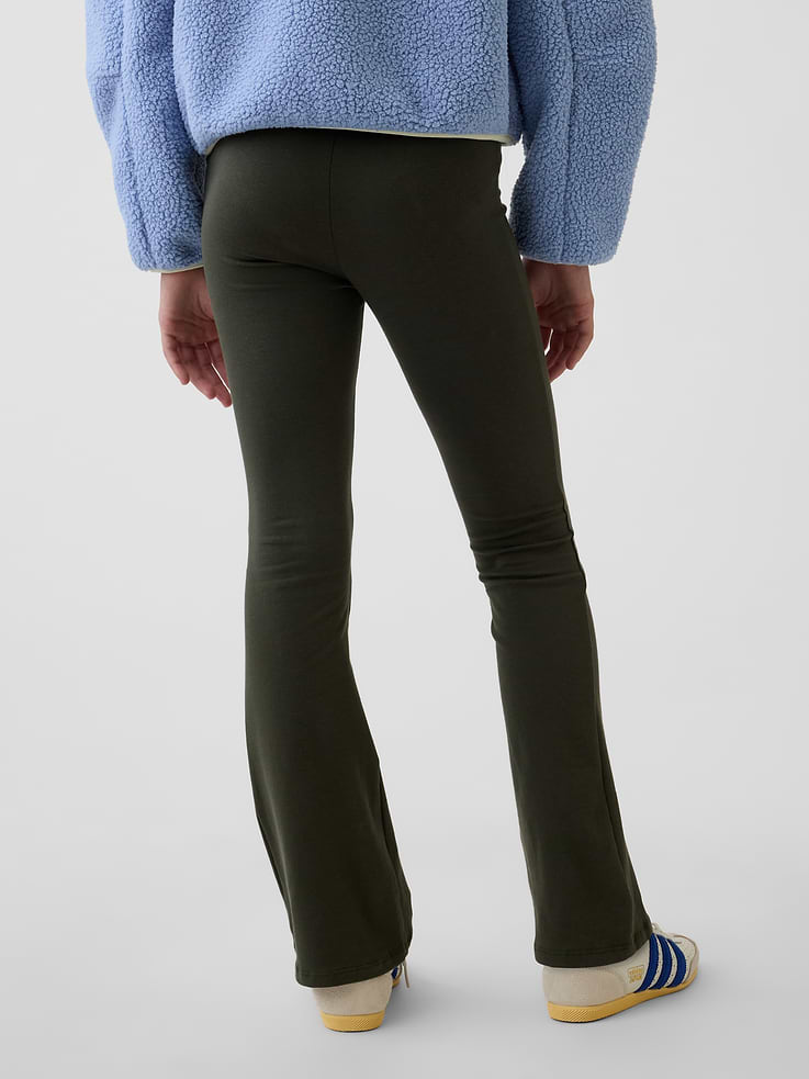 Image number 4 showing, Kids Flare Leggings
