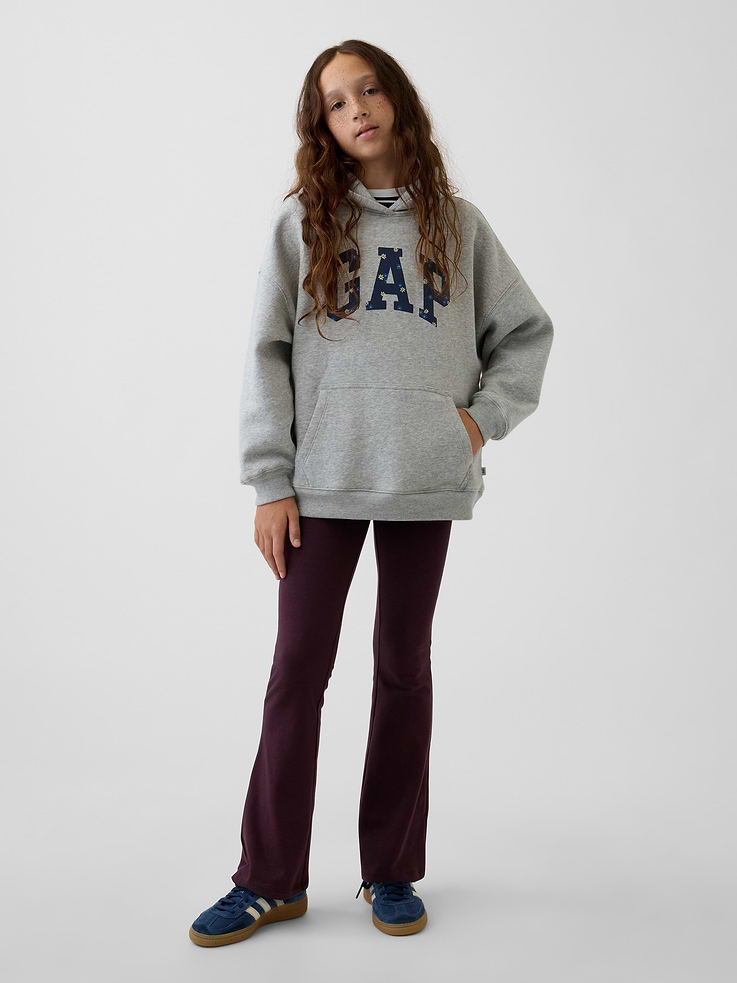 Image number 1 showing, Kids Flare Leggings