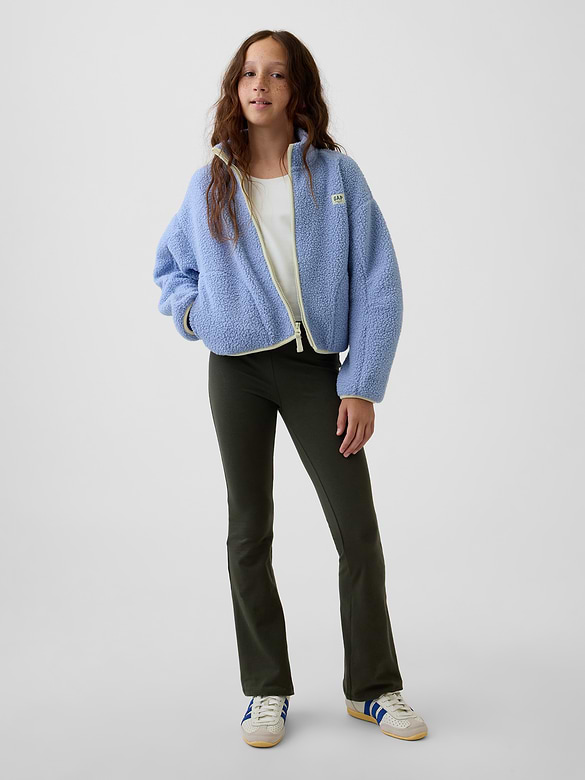 Kids Flare Leggings