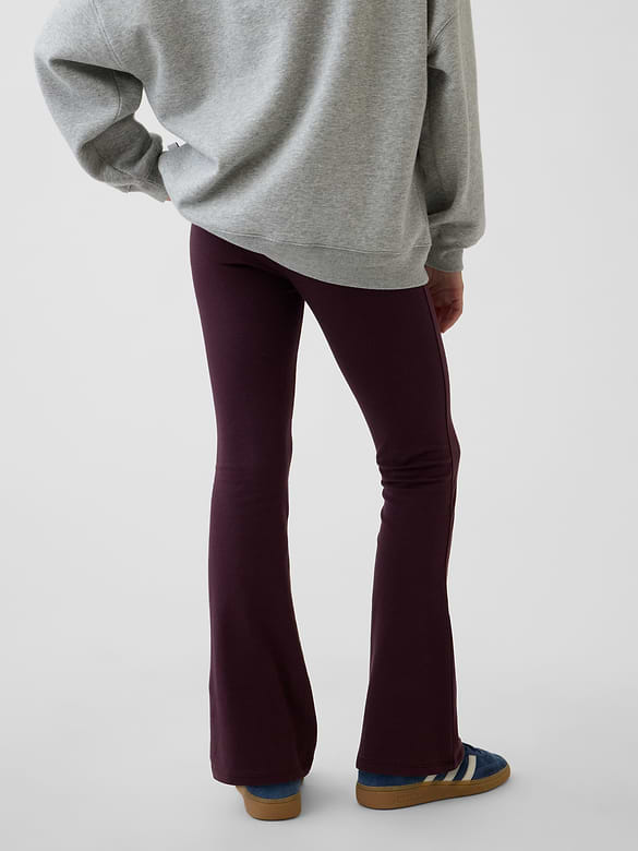 Kids Flare Leggings