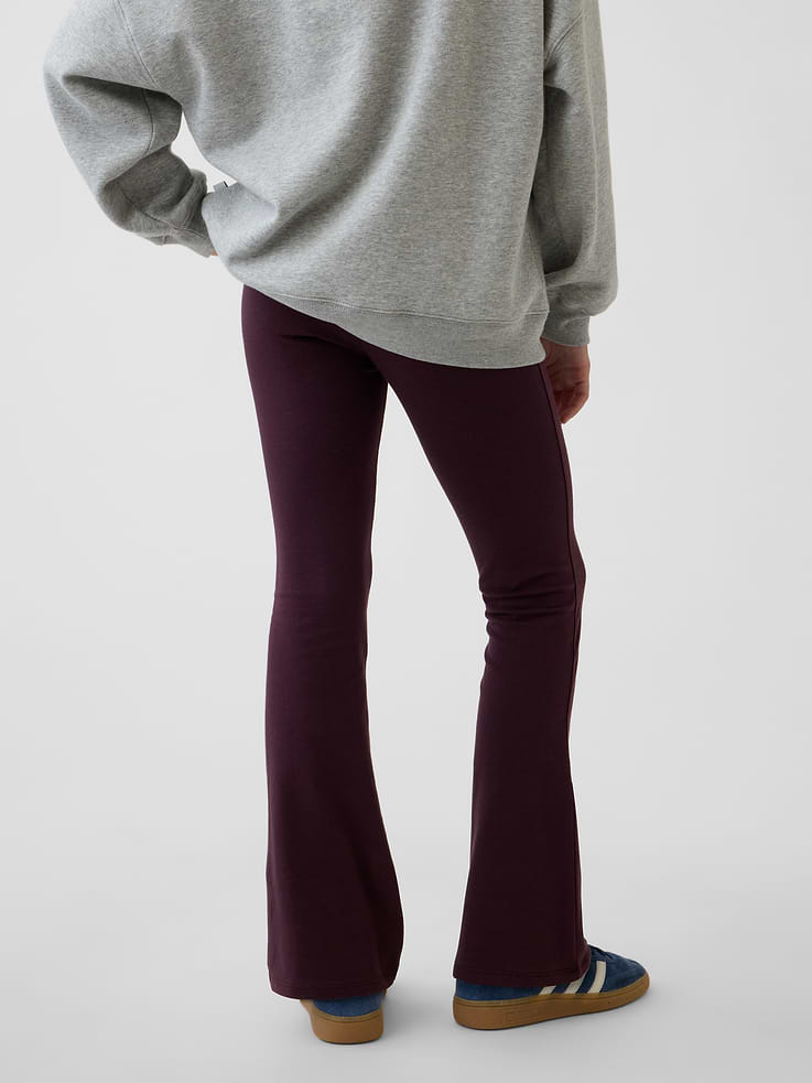 Image number 4 showing, Kids Flare Leggings