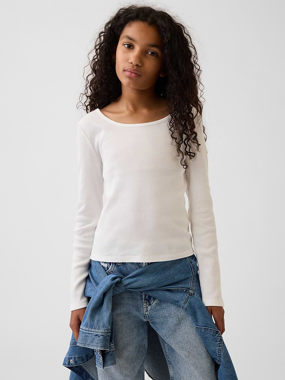 Kids Rib T-Shirt