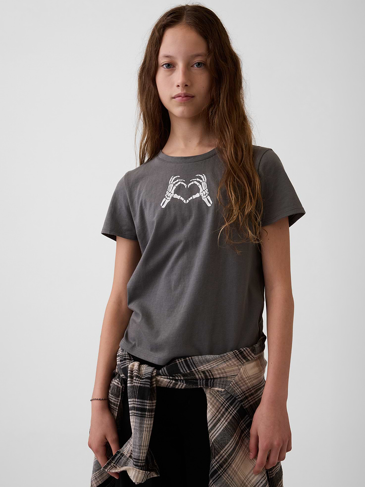 L'image numéro 1 présente T-shirt à imprimé pour Enfant