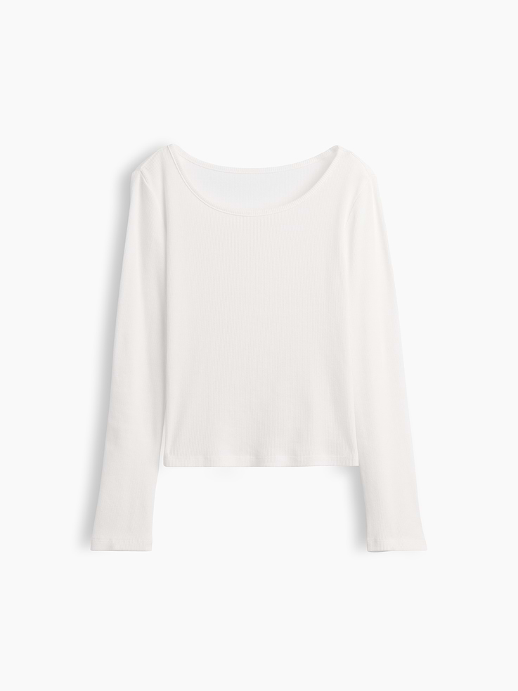 Image number 2 showing, Kids Rib T-Shirt