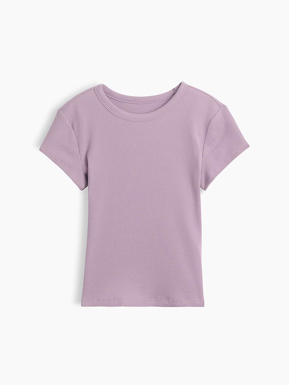Kids Rib T-Shirt