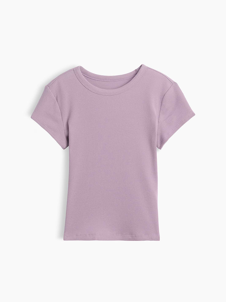 Image number 2 showing, Kids Rib T-Shirt