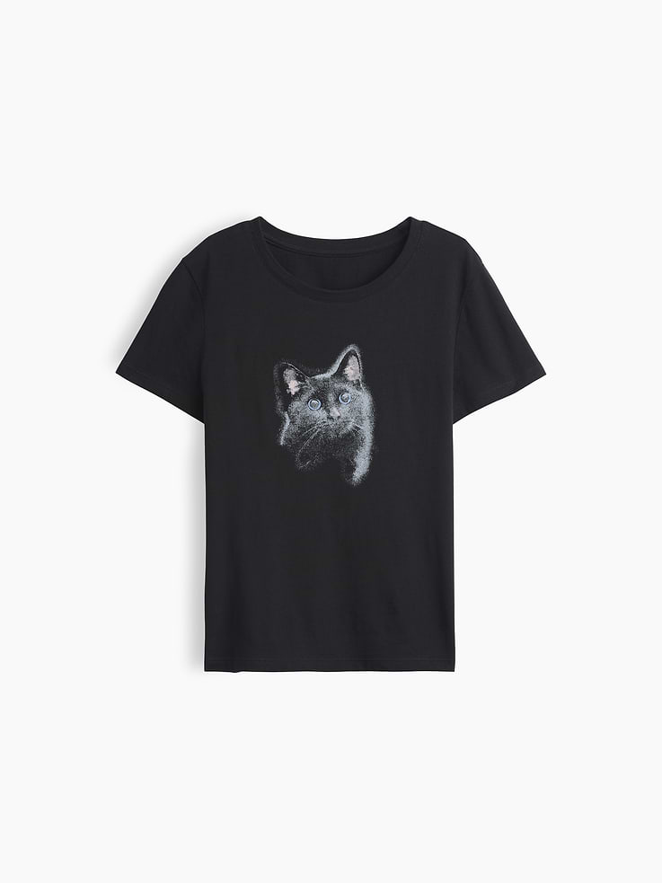L'image numéro 2 présente T-shirt à imprimé pour Enfant