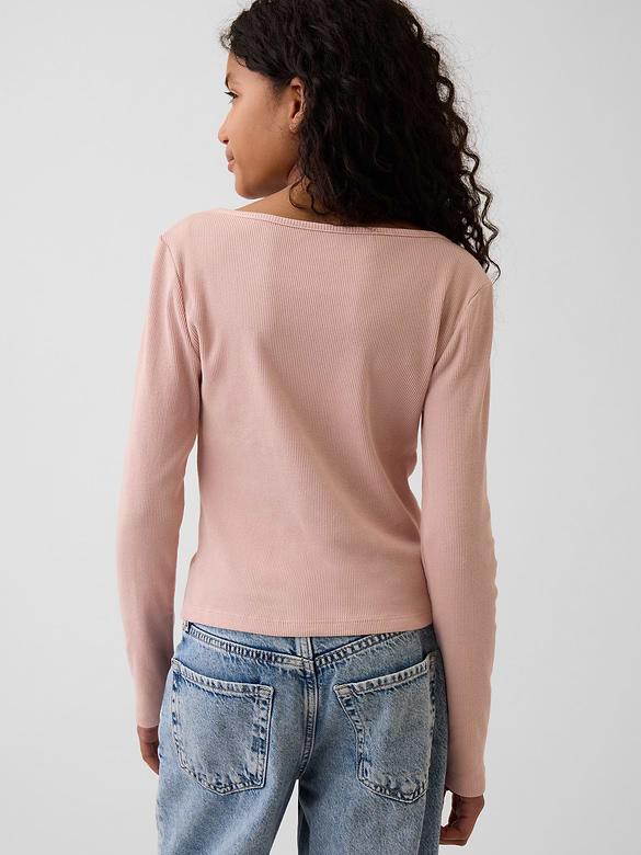 Kids Rib T-Shirt