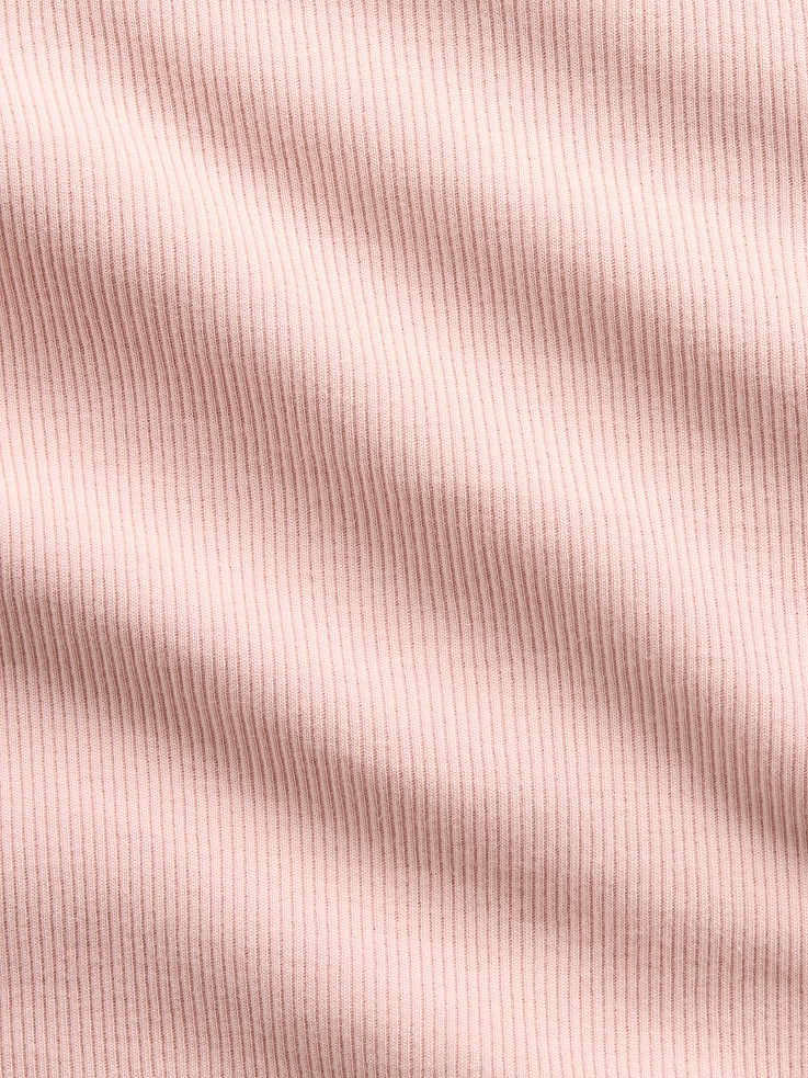 L'image numéro 4 présente T-shirt côtelé pour Enfant