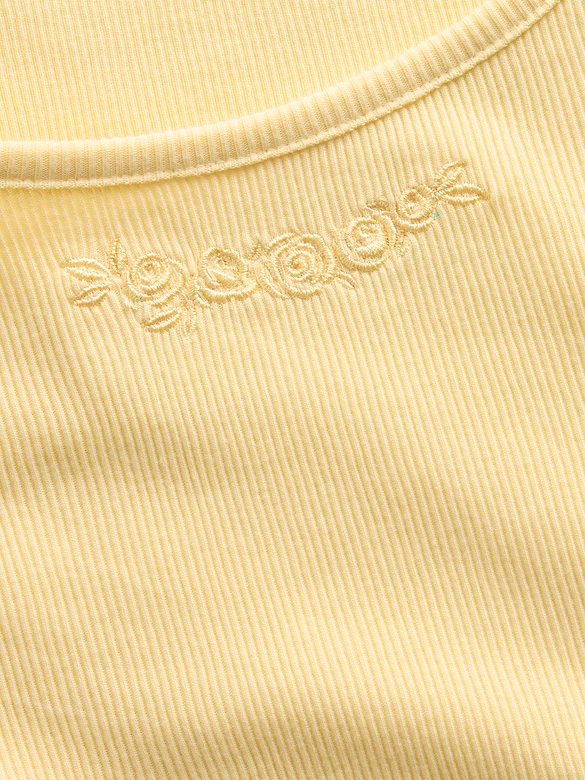 Kids Rib T-Shirt