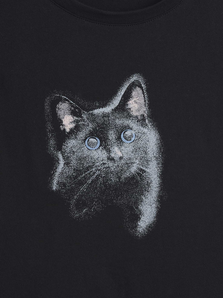 L'image numéro 4 présente T-shirt à imprimé pour Enfant