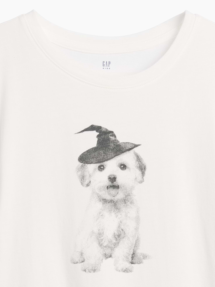 L'image numéro 4 présente T-shirt à imprimé pour Enfant